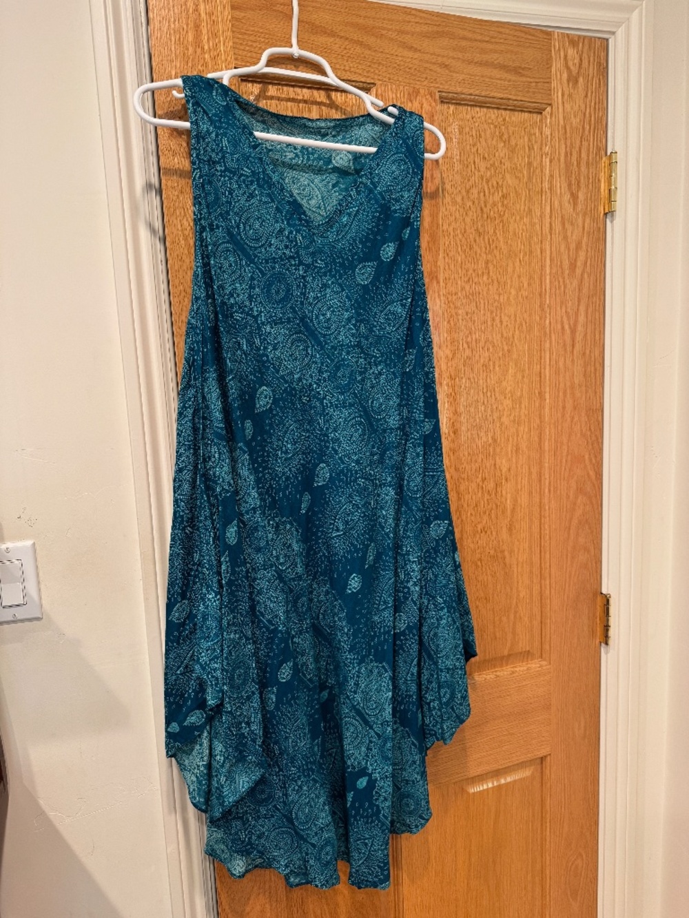 Dress.  From Africa